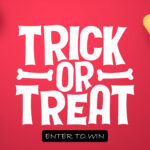 WINNER ANNOUNCED – GIVEAWAY RECIP SAW: TRICK OR TREAT?