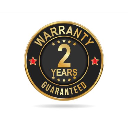 2 Year Warranty Extension