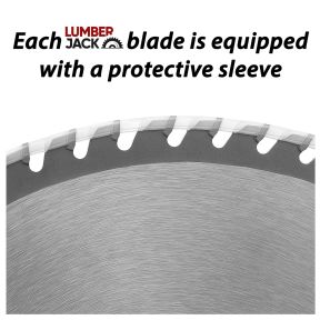Lumberjack 160mm 48T Trade Circular Saw Blade 20mm Bore