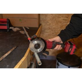 Lumberjack Cordless 20V 18 Piece Power Tool Kit, Drills, JigSaw, Circular Saw, Nail Gun, Planer, 4ah Batteries & More