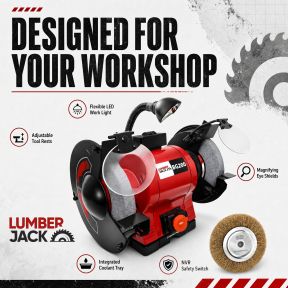 Lumberjack PRO SERIES 8