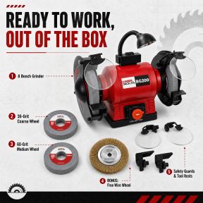Lumberjack PRO SERIES 8