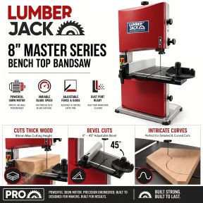 Lumberjack PRO SERIES 8