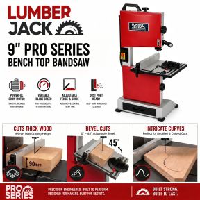 Lumberjack PRO SERIES 9