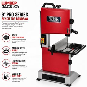 Lumberjack PRO SERIES 9