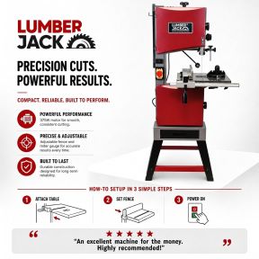 Lumberjack PRO SERIES 10