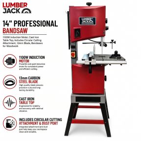 Lumberjack PRO SERIES 14