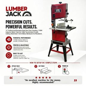Lumberjack PRO SERIES 14