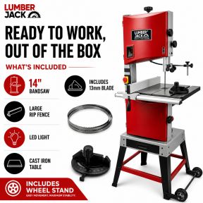 Lumberjack PRO SERIES 14