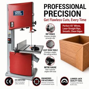 Lumberjack PRO SERIES 18