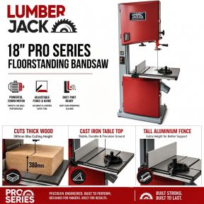 Lumberjack PRO SERIES 18
