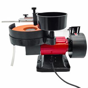 Lumberjack Wet & Dry Bench Sharpener Grinder and Polisher Sanding