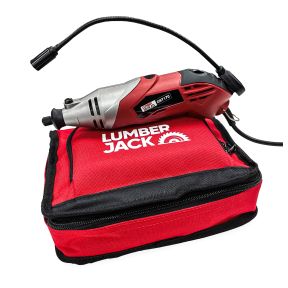 Lumberjack Oscillating Hobby Rotary Multi tool Accessories 240V