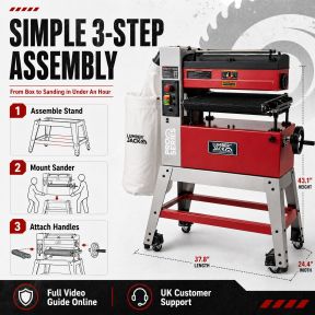 Lumberjack PRO SERIES 18