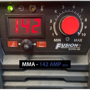 Autojack ECO TIG Welder MMA Inverter DC Dual Purpose 160 AMP