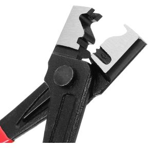 Autojack Car Hose Clip Plier Clic R Type Pliers Multifunctional Boot Clamp Repair Tool For Car