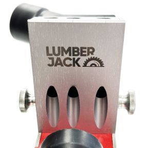 Lumberjack PRO SERIES Pocket Hole Jig Kit Professional Woodworking Tool for DIY Carpentry Projects