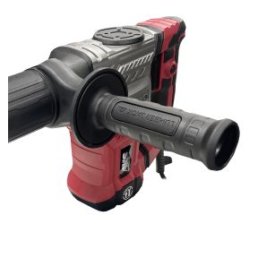 Lumberjack SDS Max Demolition Hammer Drill 1300W 18J 230V Includes Chisels & Storage Case