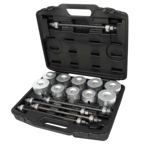 Autojack Universal Bearing & Bush Press Pull Kit 22 Pieces