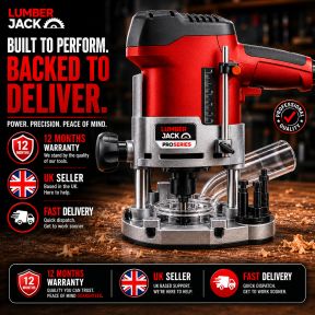 Lumberjack PRO SERIES 1/2