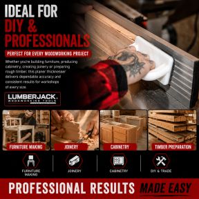 Lumberjack 10