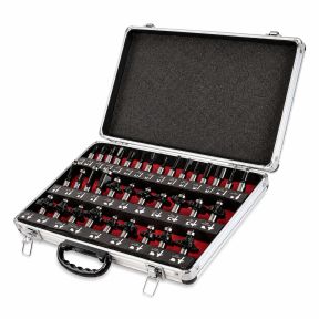 Lumberjack RCS35P 35 Piece 1/2