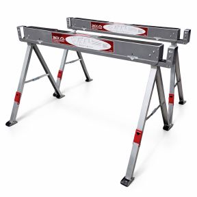 Lumberjack Saw Horse Twin Pack