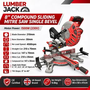 Lumberjack 8