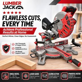 Lumberjack 8