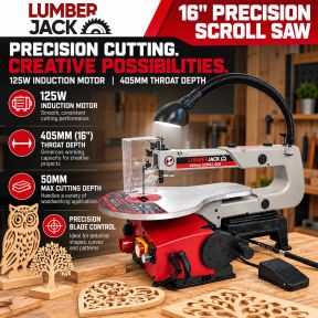 Lumberjack 16