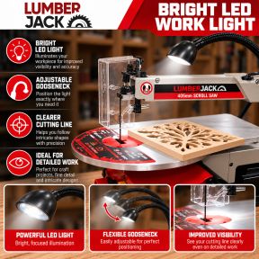 Lumberjack 16