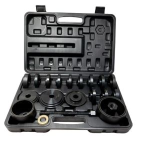 Autojack 23 Piece Front Wheel Drive Bearing Removal Tool Kit