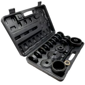 Autojack 23 Piece Front Wheel Drive Bearing Removal Tool Kit