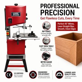 Lumberjack PRO SERIES 12