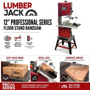 Lumberjack PRO SERIES 12