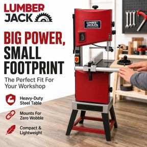 Lumberjack PRO SERIES 12