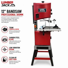 Lumberjack PRO SERIES 12
