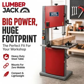 Lumberjack PRO SERIES 16