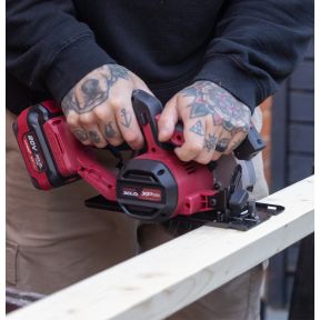 Lumberjack Cordless 20V XPSERIES Circular Saw