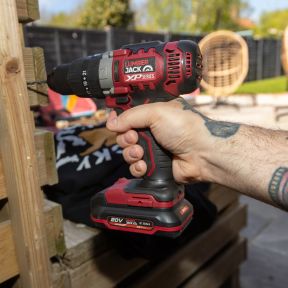 Lumberjack Cordless 20V XPSERIES Hammer Drill