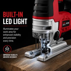 Lumberjack Pendulum Variable Speed Professional Jigsaw 750W