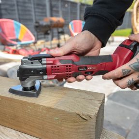Lumberjack Cordless 20V XPSERIES Multi Tool