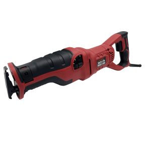 Lumberjack Reciprocating Recip Saw Heavy Duty with 1200W Motor for Metal Wood & Plastic Use