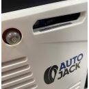 Autojack Petrol Generator Quiet Portable Suitcase Camping Inverter 1200W