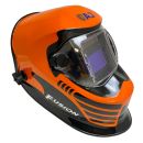 Autojack MMA TIG Inverter Welder140Amp + Weld Helmet
