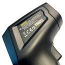Autojack Handheld Infrared Digital Thermometer Temperature Gun