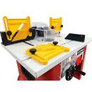 Lumberjack 1500W Router Table with 1200W Dust Extractor