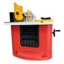 Lumberjack 1500W Router Table with 1200W Dust Extractor
